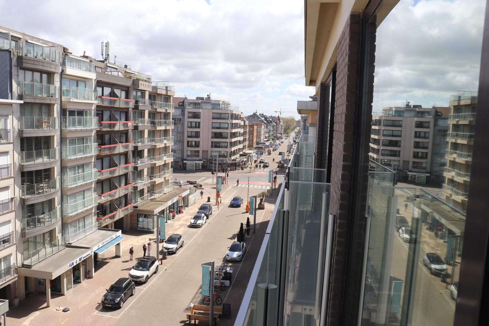 Studio Bella Vista Koksijde Buitenkant foto