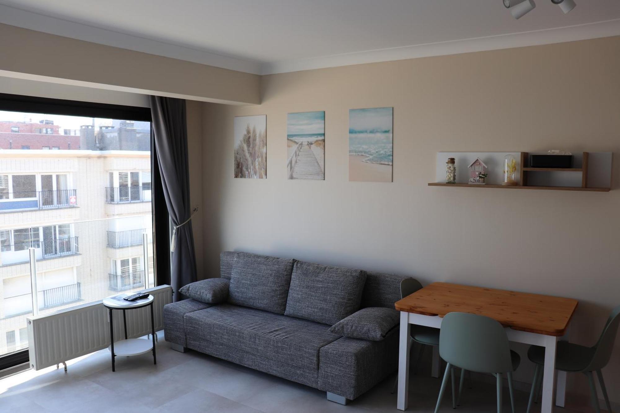 Studio Bella Vista Koksijde Buitenkant foto